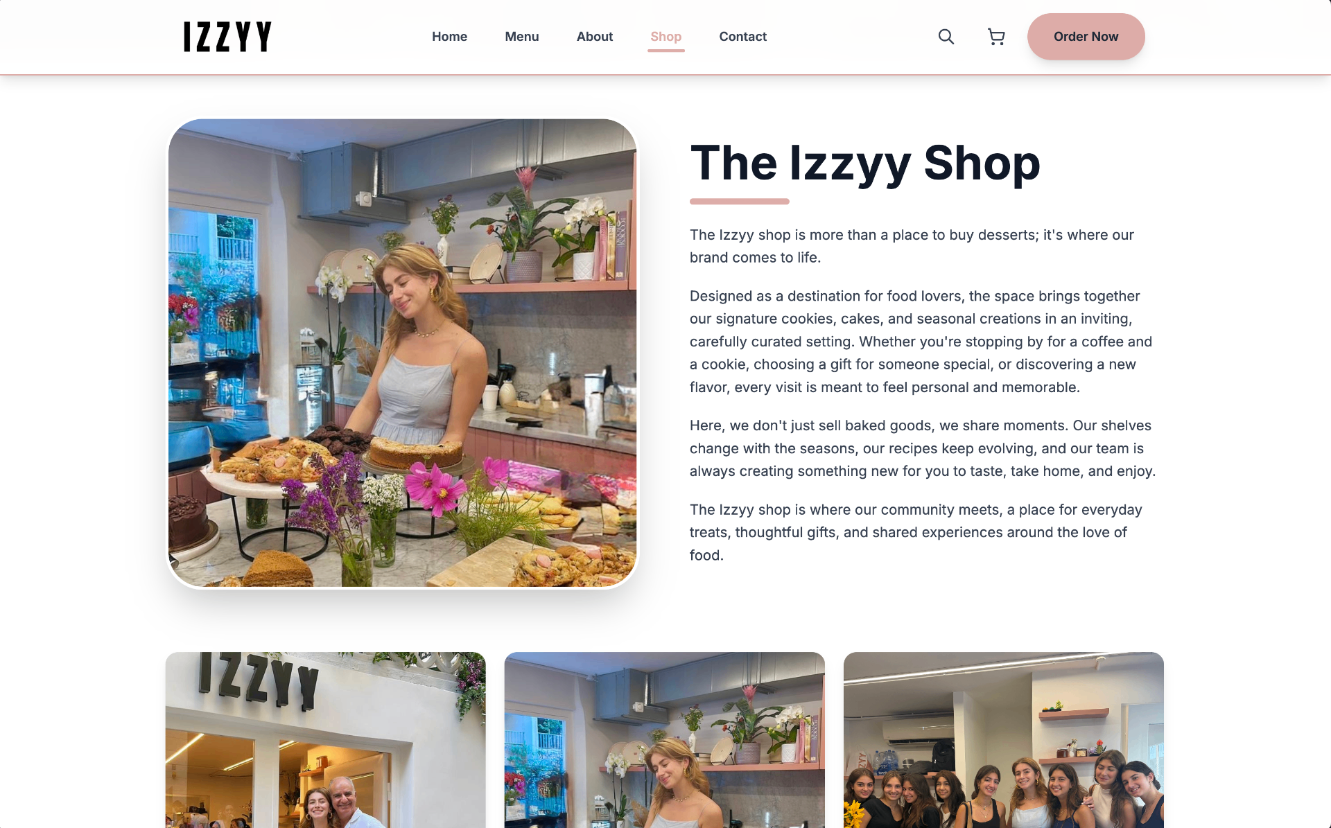 EatLikeIzzyy preview