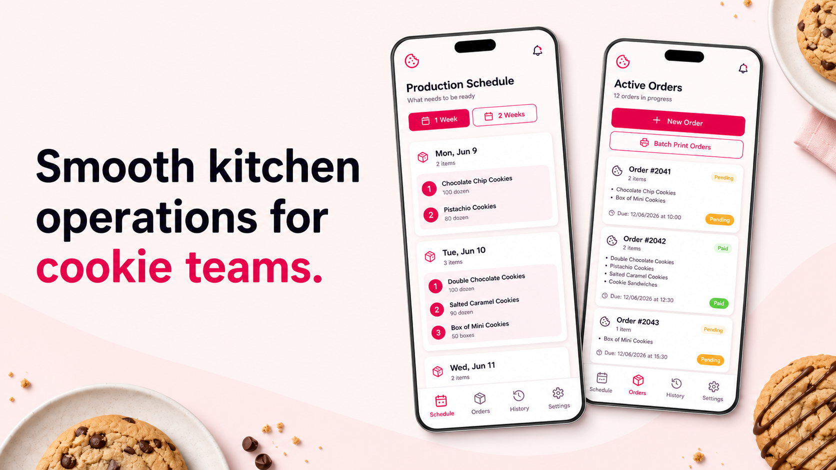 EatLikeIzzyy App preview